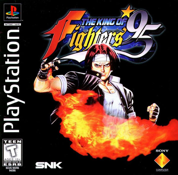 king of fighters online play